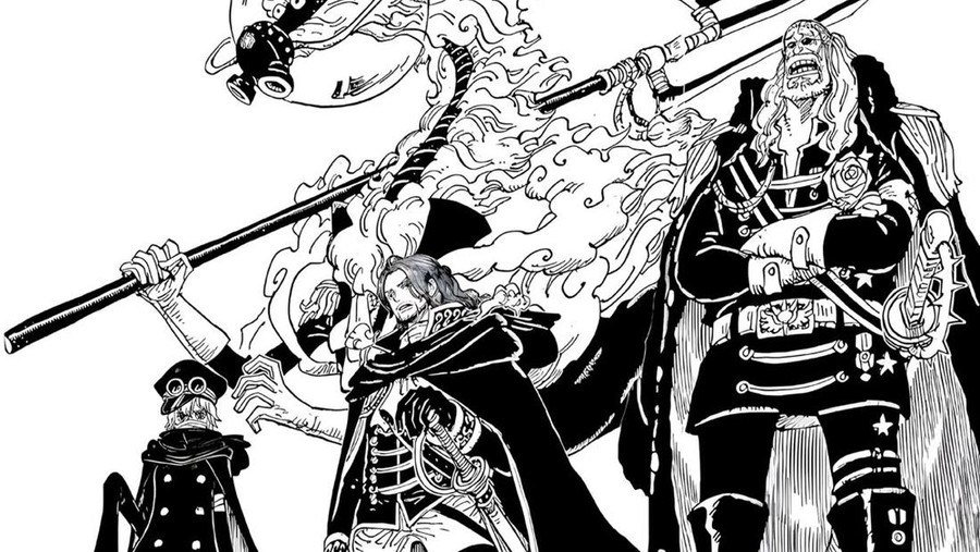 Kesatria Dewa &sol; God's Knights One Piece