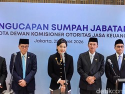 Rencana Besar Friderica Usai Resmi Jadi Bos OJK