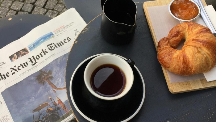 Pecinta kopi hitam tanpa tambahan gula menyukai hal-hal simple. Mereka nggak suka segala sesuatu yang terlalu rumit