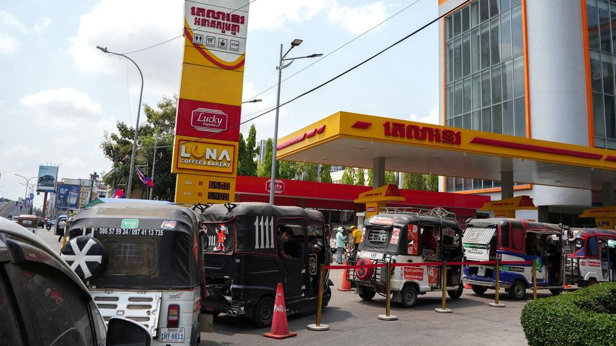 Daftar Negara yang Naikkan Harga BBM Buntut Perang Iran vs AS-Israel