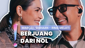 Gosip Terkini Selebriti Insertlive : Video: Pernikahan Diuji, Marcell-Rima Melati Adams Pernah Hampir Pisah