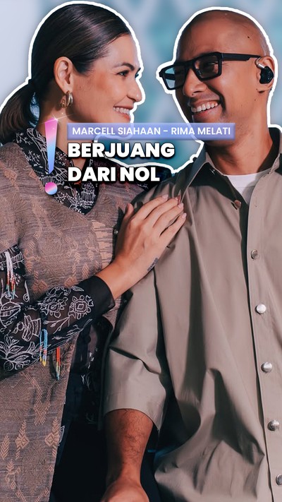 Video: Pernikahan Diuji, Marcell-Rima Melati Adams Pernah Hampir Pisah