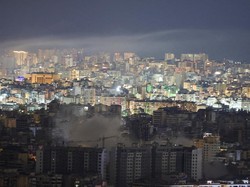 Israel Terus Gempur Lebanon, Hizbullah Tolak Perundingan Gencatan Senjata