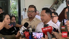 Mendagri Klaim Wacana WFH Satu Hari Tak Akan Ganggu Roda Pemerintahan