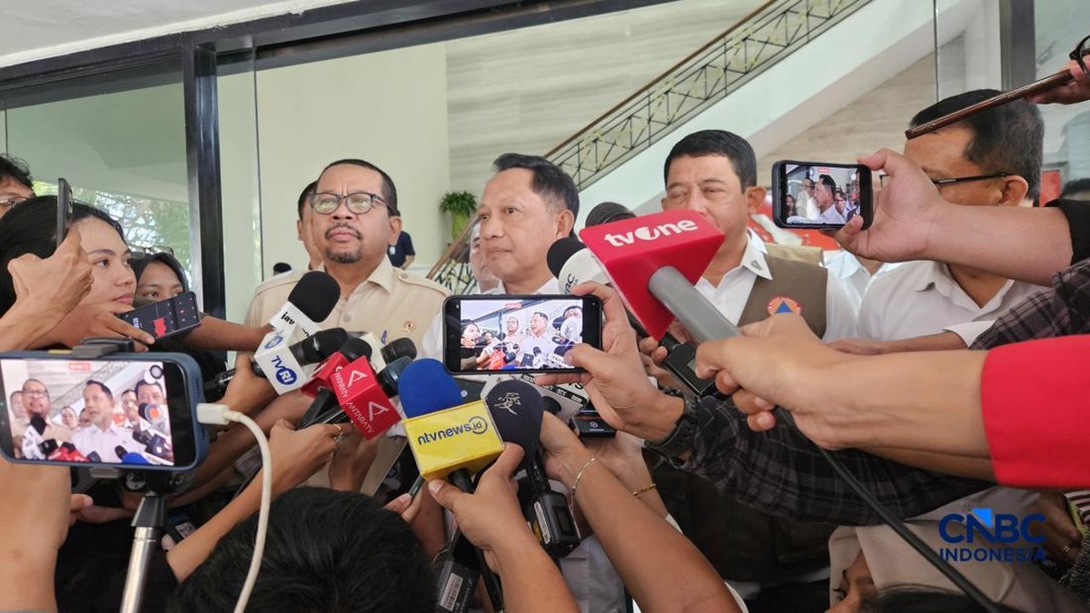 Mendagri Rilis Surat Edaran, Minta Daerah Bikin Nobar Piala Dunia