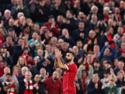 Fans Liverpool Selalu Ada di Hati Mo Salah