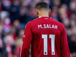 Mohamed Salah dan Liverpool Sepakat Berpisah