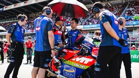 Sirkuit COTA Punya Tikungan Tajam, Hakim Danish Merasa Tertantang