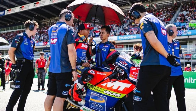 Pembalap Malaysia, Hakim Danish, merasa tertantang membalap di Moto3 Amerika 2026 di Sirkuit Amerika (COTA), akhir pekan ini.