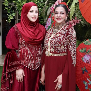 Ngaku Dibentak Tasyi Athasyia, Bu Ala: Tanpa Adab! Dia Merasa Pegang Kunci Surga