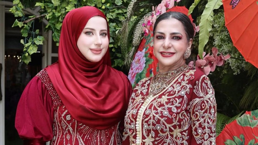 Ngaku Dibentak Tasyi Athasyia&comma; Bu Ala&colon; Tanpa Adab&excl; Dia Merasa Pegang Kunci Surga