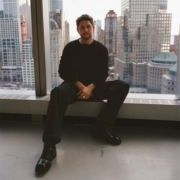 Lirik Lagu Dinner Party - Niall Horan