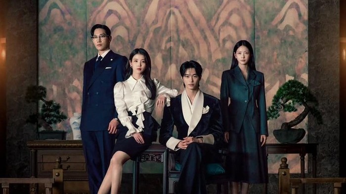 Jelang Penayangan, Simak Potret 4 Karakter Utama Drama Korea Perfect Crown