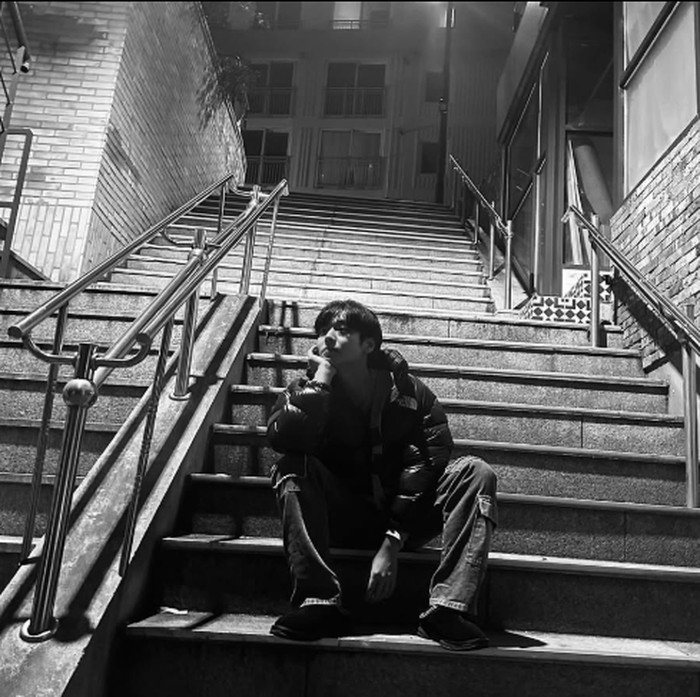 Park Ji Hoon./ Foto: instagram.com/0529.jihoon.ig