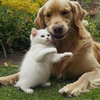 Kamu Pencinta Kucing atau Anjing? Ini Perbedaan Kepribadian Keduanya