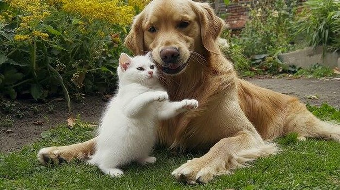 Kamu Pencinta Kucing atau Anjing? Ini Perbedaan Kepribadian Keduanya