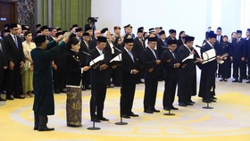 Bos Baru OJK Janji Pulihkan Kepercayaan Investor Pasar Modal