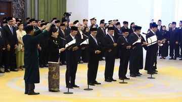 Bos Baru OJK Janji Pulihkan Kepercayaan Investor Pasar Modal