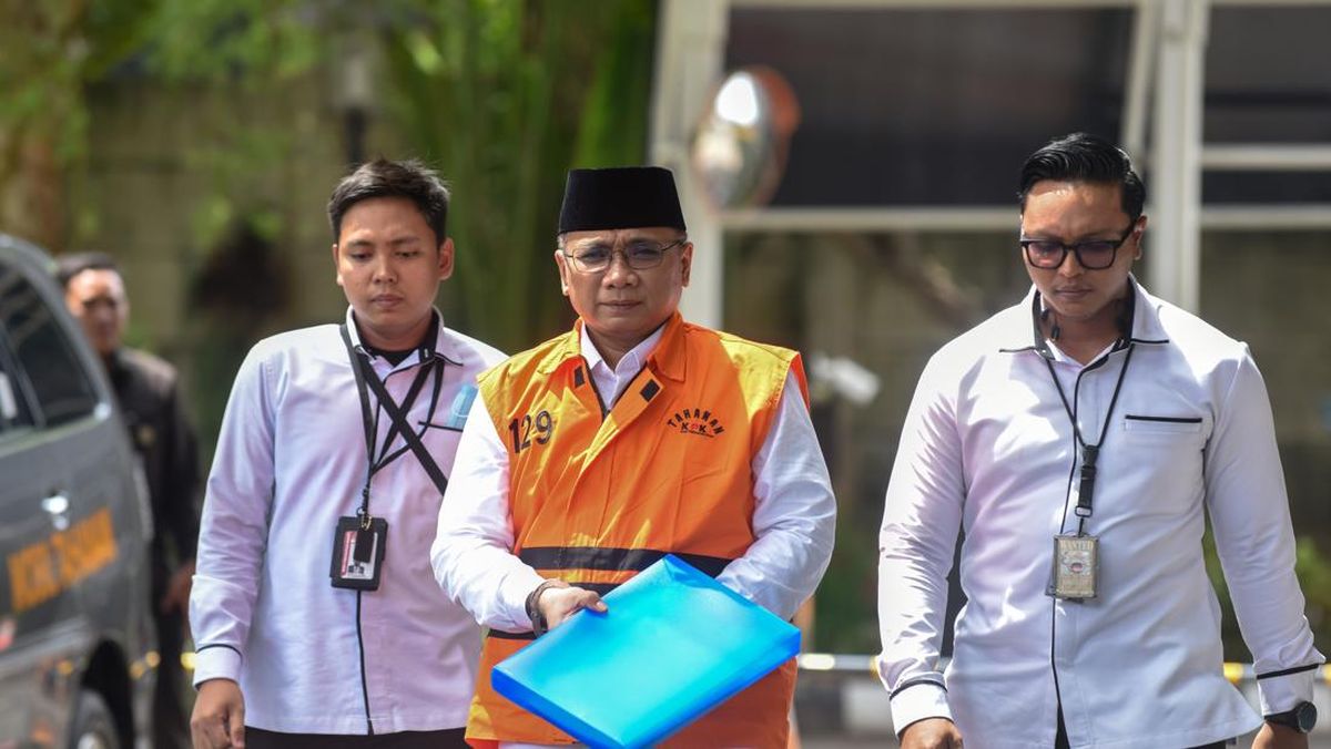Sidang Perdana Kasus Kuota Haji Eks Menag Yaqut Digelar 11 Agustus