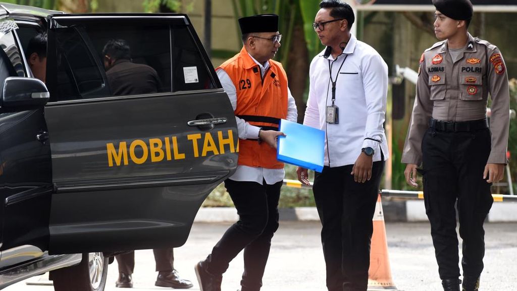 KPK Sempat Rapat Bahas Reaksi Publik soal Pengalihan Tahanan Yaqut