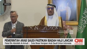 VIDEO: Pemerintah Arab Saudi Pastikan Ibadah Haji Lancar