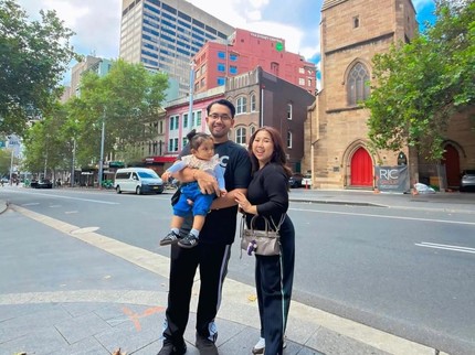 Potret Seru Anak Artis saat Libur Lebaran Bareng Keluarga