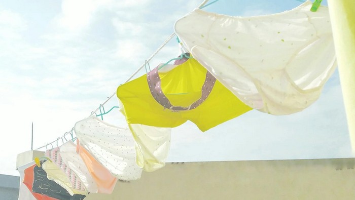 4 Bahan Celana Dalam Terbaik supaya Nyaman Seharian, Jangan Salah Pilih!