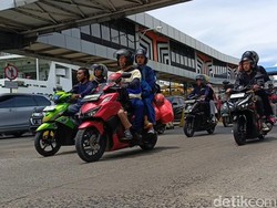 ASDP Sebut 650 Ribu Pemudik Sumatera Belum Nyebrang ke Pulau Jawa