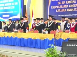 Unwira Kupang Terima Dana Hibah Riset Rp 2,7 Miliar