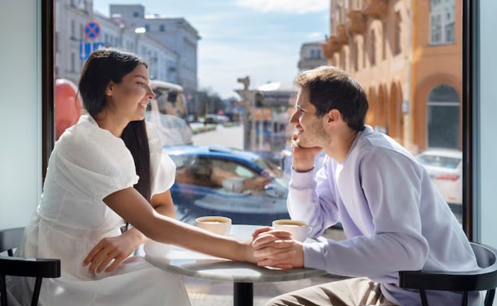 Tanda orang yang benar-benar mencintai dengan tulus. Tidak berusaha mengubahmu/Foto: freepik.com/freepik