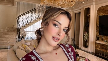 Tasya Farasya Disebut Gagal Move On Usai Unggah Kenangan Bareng Mantan Suami