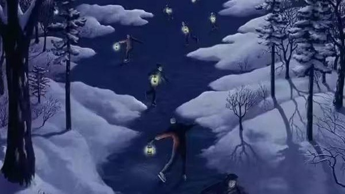 Tes Kepribadian: Gambar Apa yang Pertama Kamu Lihat? Ungkap Kamu Berpikir Imajinatif atau Logis