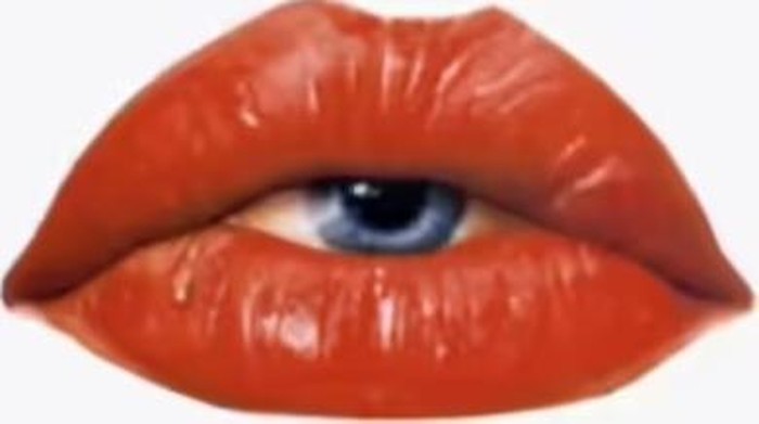 Tes Kepribadian: Bibir atau Mata yang Pertama Kamu Lihat, Bisa Ungkap Kehidupan Cintamu!