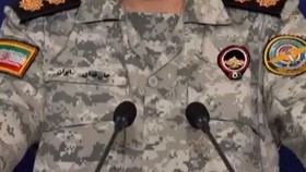 Militer Iran Khatam Al-Anbiya Ejek Trump: Hei Anda Dipecat!