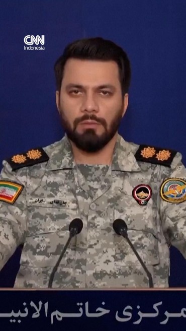 Militer Iran Khatam Al-Anbiya Ejek Trump: Hei Anda Dipecat!