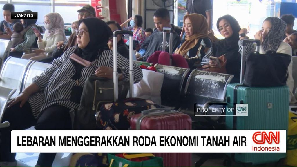 VIDEO: Lebaran Menggerakkan Roda Ekonomi Tanah Air