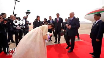 Presiden Belarusia Temui Kim Jong Un Setujui Perjanjian Persahabatan