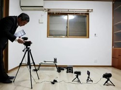 Ada Jasa Cek Rumah Berhantu, Pakai Sains Bukan Dukun