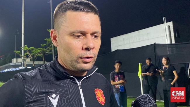 Pelatih Bulgaria, Aleksandar Dimitrov, mengungkapkan bahwa Timnas Indonesia juga merupakan lawan yang tangguh jelang FIFA Series 2026, 27-30 Maret mendatang.