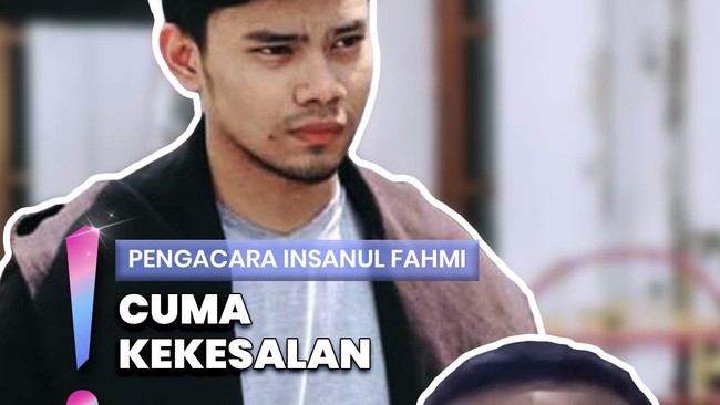 Video: Pengacara Bantah Insanul Ancam Wardatina Mawa soal 20 Tahun Bui
