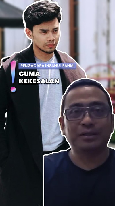 Video: Pengacara Bantah Insanul Ancam Wardatina Mawa soal 20 Tahun Bui