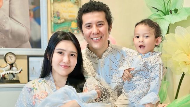 Arti Nama Dua Anak Via Vallen dan Chevra Yoland dan 30 Rangkaian Namanya, Bagus!