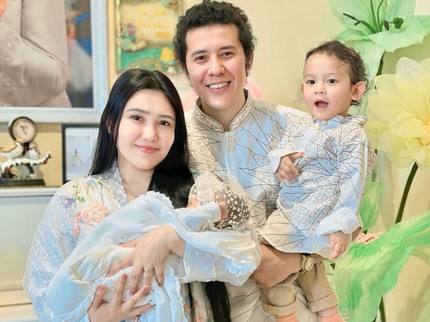 Cerita Via Vallen Menyusui Dua Anak Sekaligus, Perasaan Mahal yang Tak Bisa Dibeli dengan Apa Pun