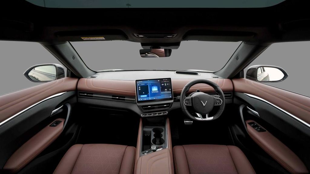 VinFast VF 3 Permudah Transformasi Mobilitas Elektrifikasi