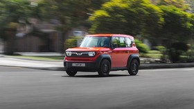 VinFast VF 3 Permudah Transformasi Mobilitas Elektrifikasi