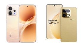 Komparasi Vivo V70 vs Realme 16 Pro Plus 5G: Harga Sama, Bagus Mana?