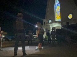 Pria di Yahukimo Diserang OTK di Parkiran Gereja, Pelaku Diselidiki