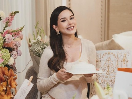 Alyssa Daguise Alami ASI Rembes saat Hamil, Tanda Persalinan Segera Tiba?