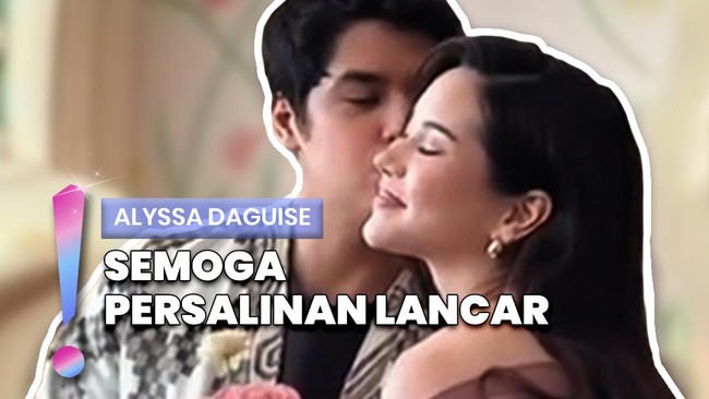 Video: Rayakan Ultah ke-28, Alyssa Daguise Sekaligus Gelar Baby Shower
