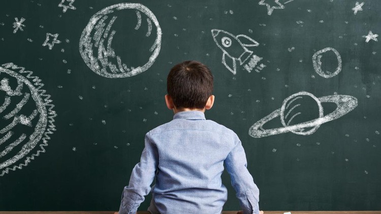 Anak 2 tahun masuk Mensa